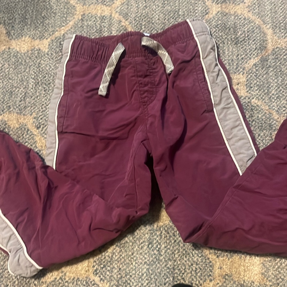 Jamboree pants, size 5